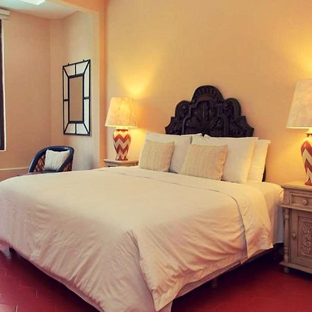 La Puertecita Boutique Hotel San Miguel de Allende Dış mekan fotoğraf