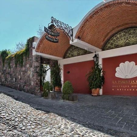 La Puertecita Boutique Hotel San Miguel de Allende Dış mekan fotoğraf