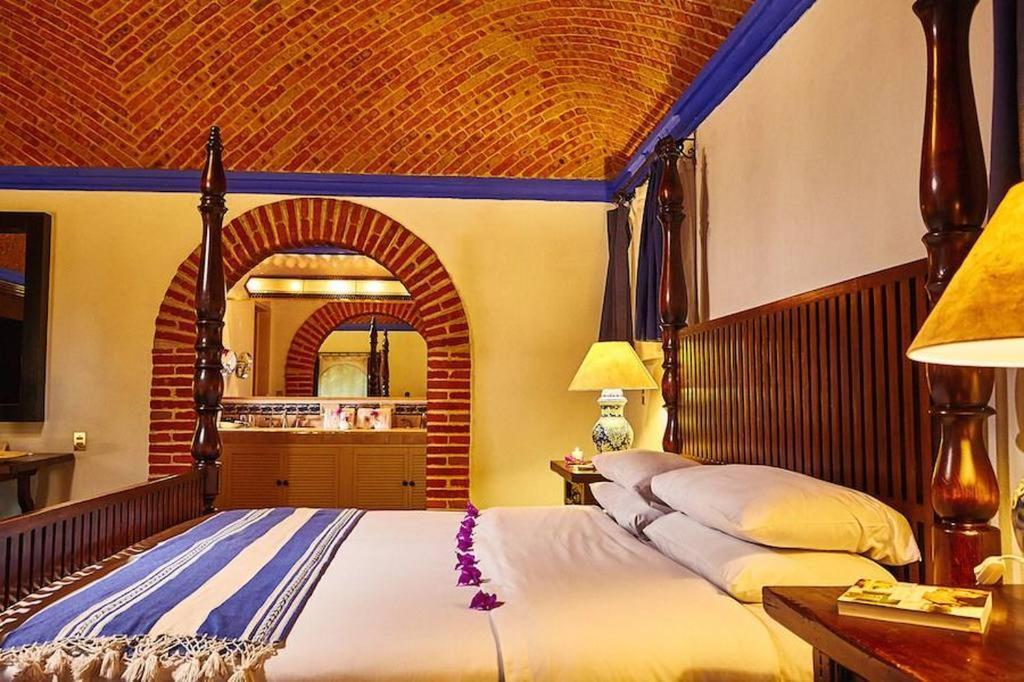 La Puertecita Boutique Hotel San Miguel de Allende Dış mekan fotoğraf