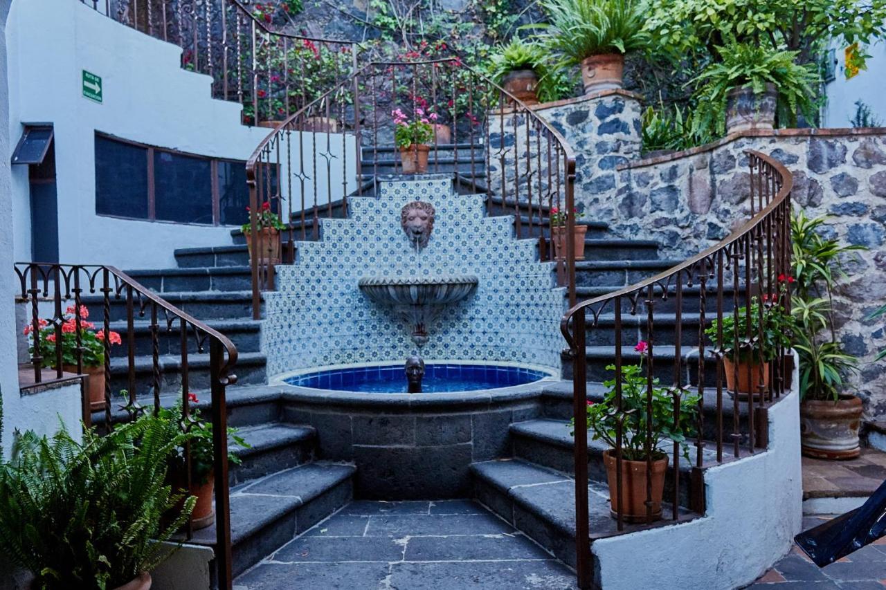 La Puertecita Boutique Hotel San Miguel de Allende Dış mekan fotoğraf