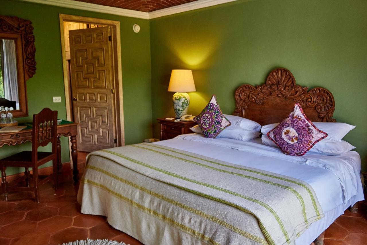 La Puertecita Boutique Hotel San Miguel de Allende Dış mekan fotoğraf