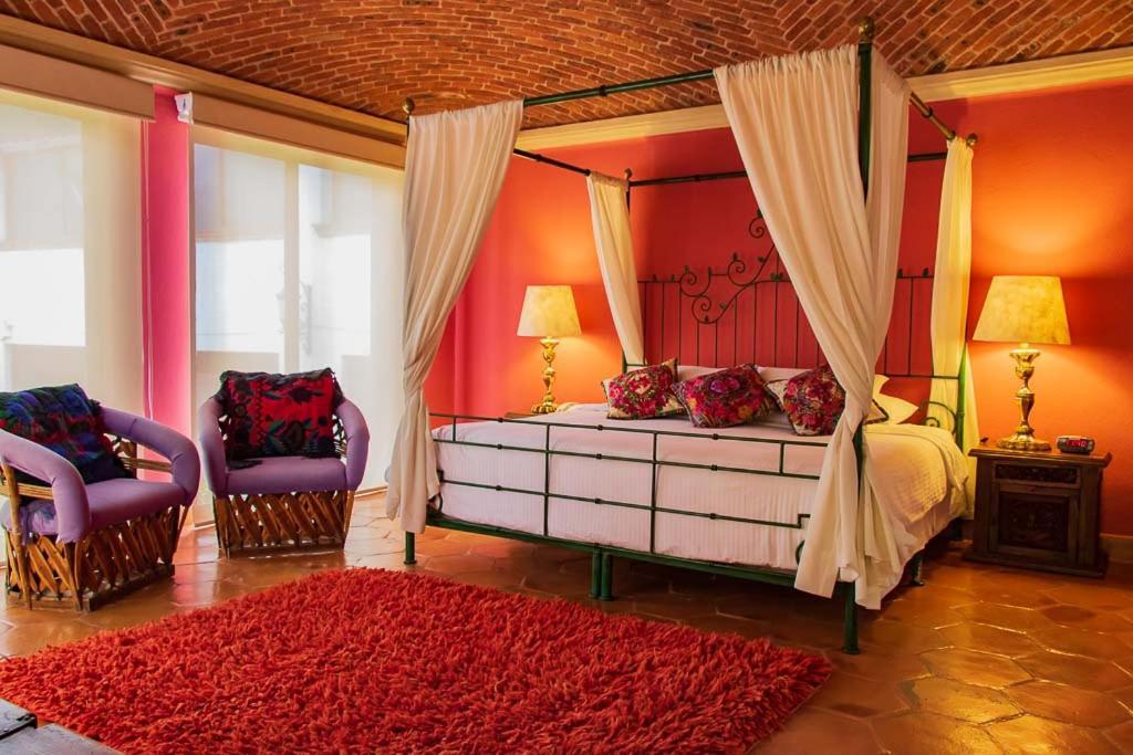 La Puertecita Boutique Hotel San Miguel de Allende Dış mekan fotoğraf