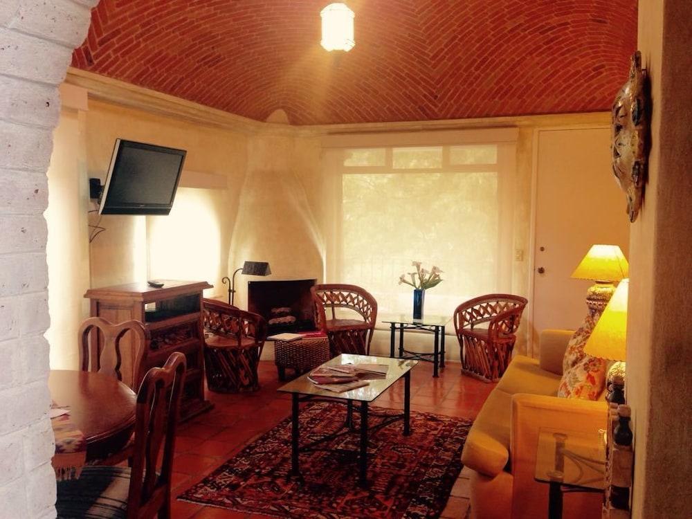 La Puertecita Boutique Hotel San Miguel de Allende Dış mekan fotoğraf