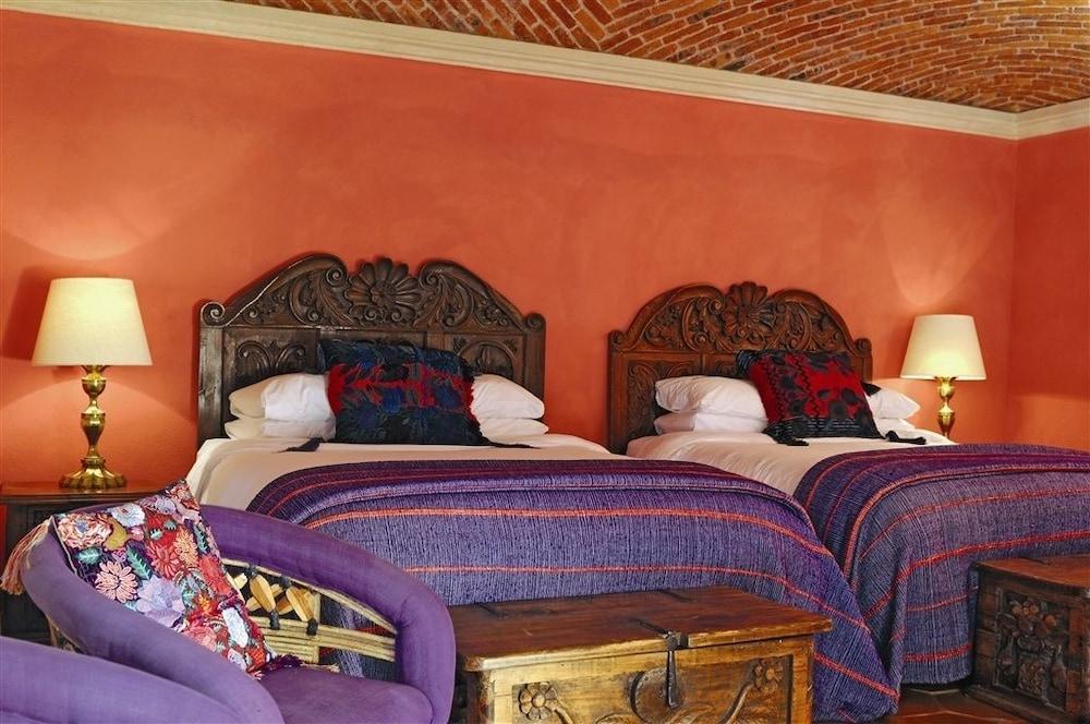 La Puertecita Boutique Hotel San Miguel de Allende Dış mekan fotoğraf