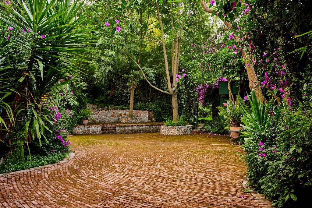 La Puertecita Boutique Hotel San Miguel de Allende Dış mekan fotoğraf