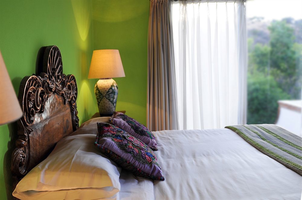 La Puertecita Boutique Hotel San Miguel de Allende Dış mekan fotoğraf