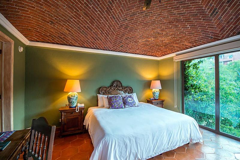 La Puertecita Boutique Hotel San Miguel de Allende Dış mekan fotoğraf